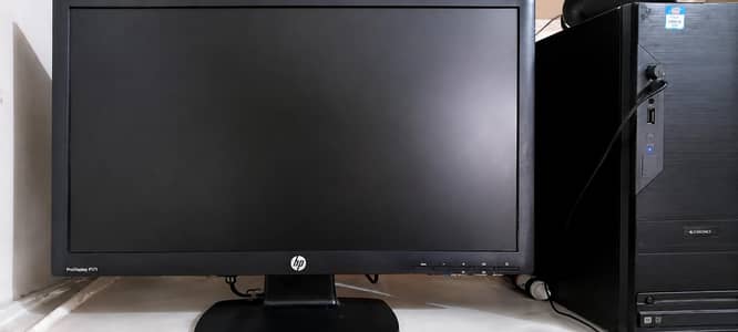 HP pro display P221 LED Monitor