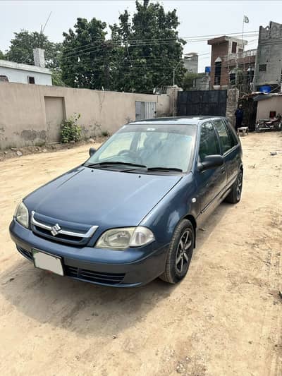 Suzuki Cultus VXR 2007