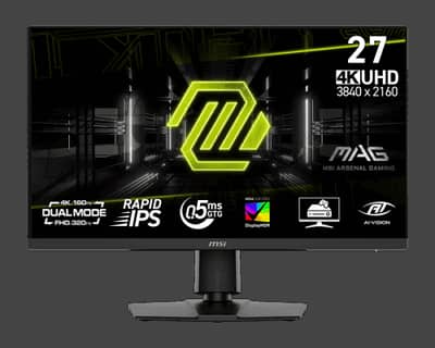 MAG 272URDF E16 | 27 Inch Gaming Monitor