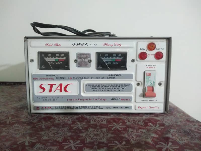 Refrigerator stablizer 0