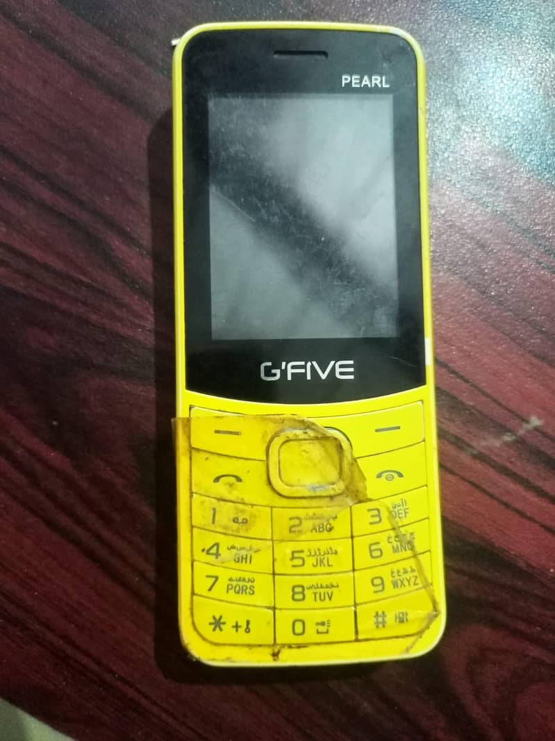 G'Five Other Model 2