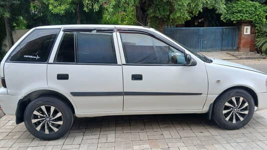 Suzuki Cultus VXR 2007