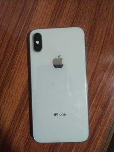Apple iPhone X