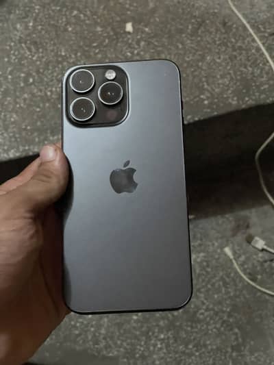 Apple iPhone 15 Pro Max