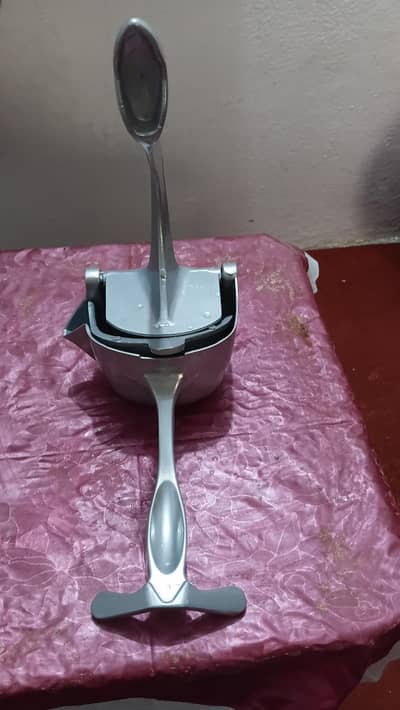 Brand new manual juicer premium quality new to use