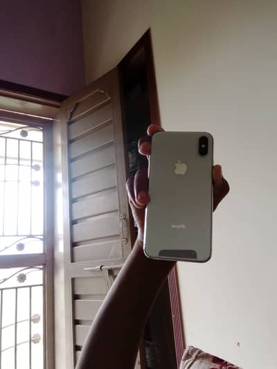 I phone x