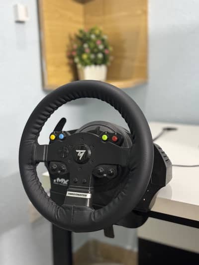 Thrustmaster Steering TMX For Sale