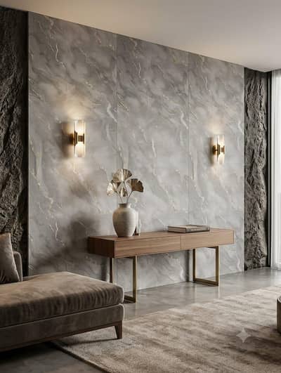 Euro Flooring, Wall panels, WallPapers, Molding