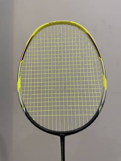 Lining Badminton Racket | Windstorm 78