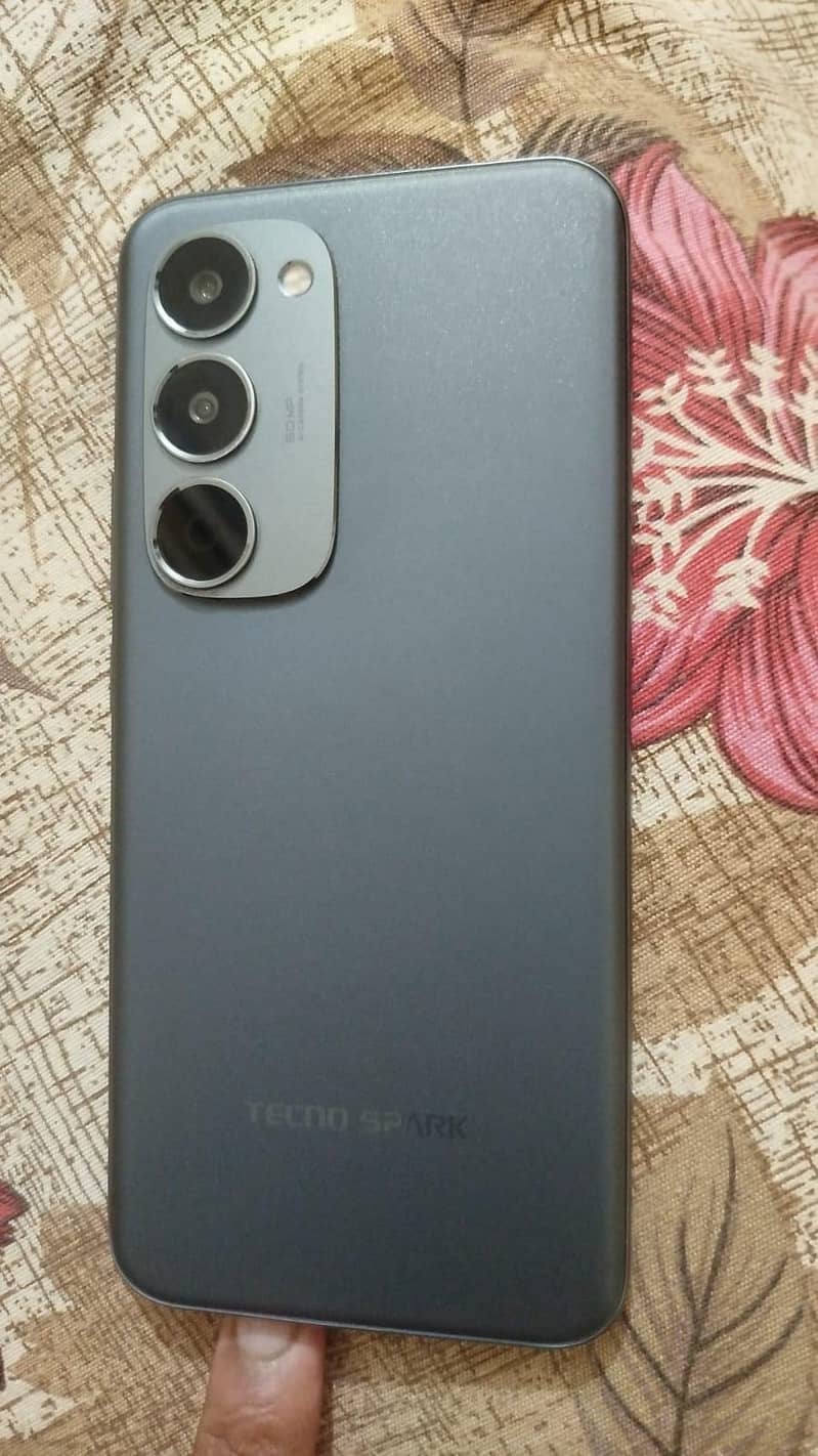Tecno CAMON 40 Pro plus 2