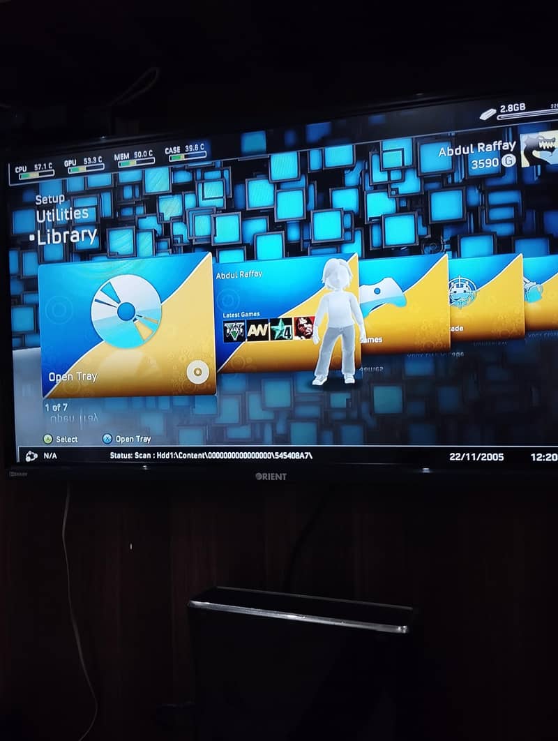 Xbox 360 3