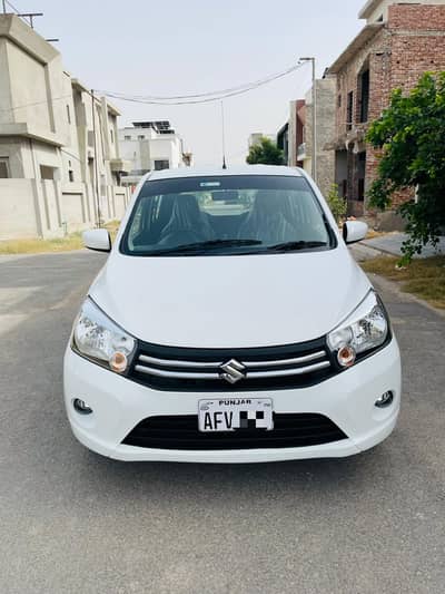 Suzuki Cultus VXR 2021