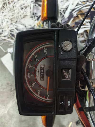 Honda CD 70 Bike sale