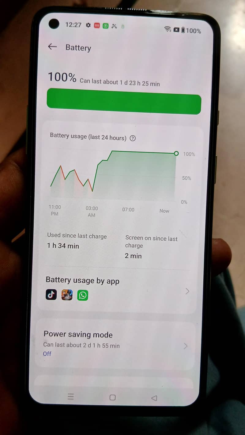 One Plus 8T 4