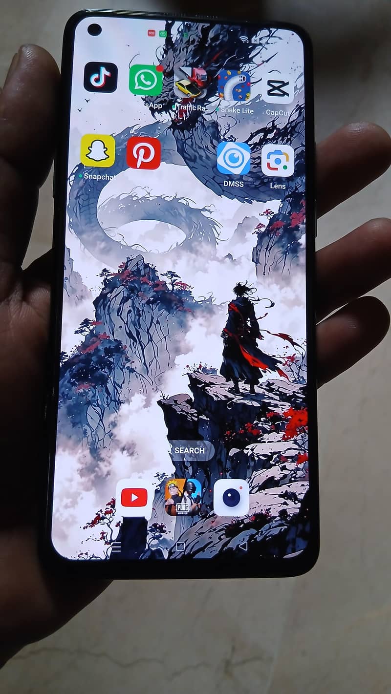One Plus 8T 8
