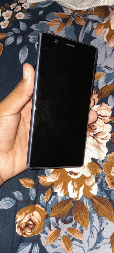 Nokia 3 pta approved all ok all genuine exchange possible 03026639391