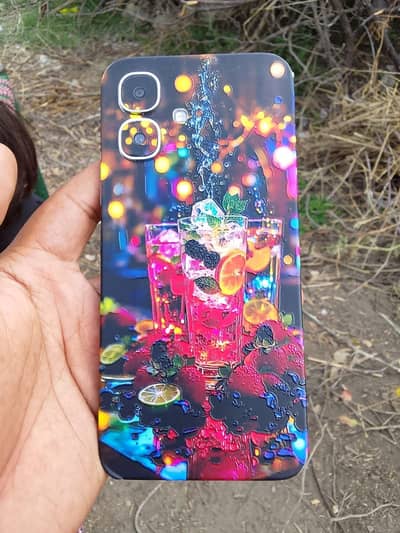 Infinix smart 20