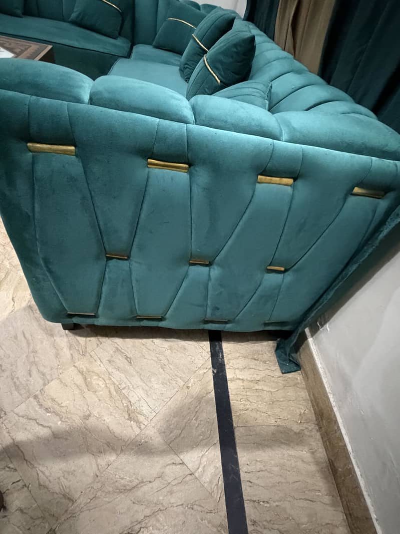 Good condition sofa set 2