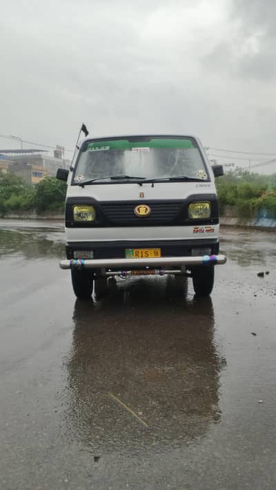 Suzuki Ravi 2018 Antique