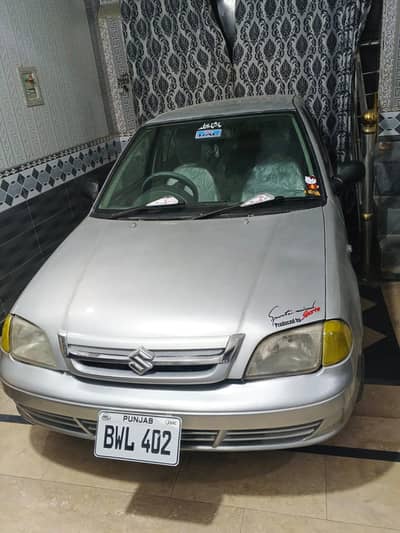 Suzuki Cultus VXR 2003