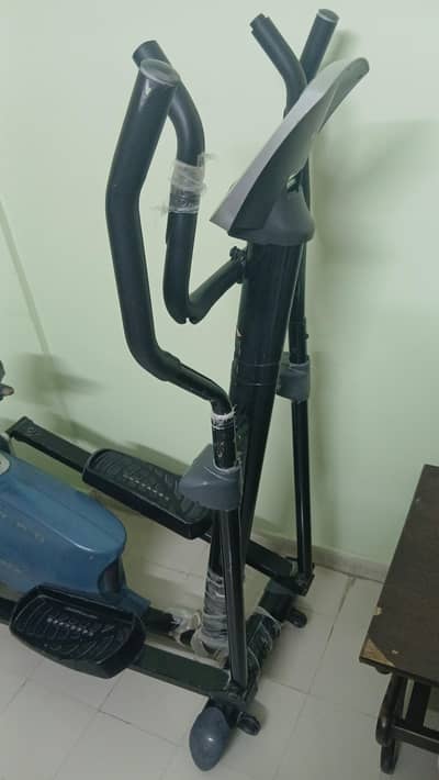Elliptical