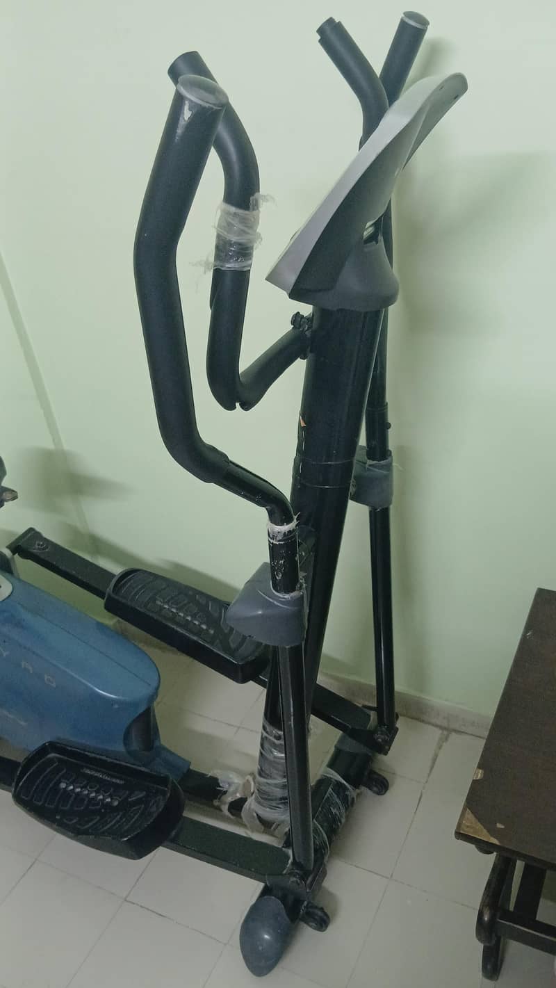 Elliptical 0