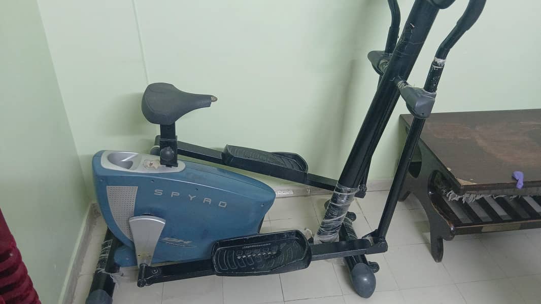 Elliptical 1