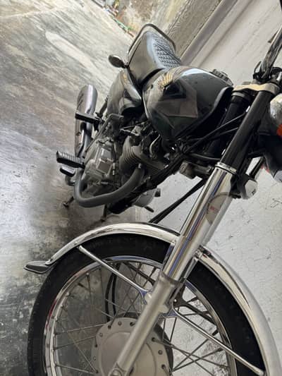 Honda CG125 Model 2023