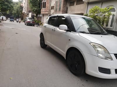 Suzuki Swift 2011