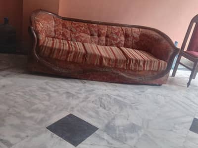 sofa 3 pieces 5 seats