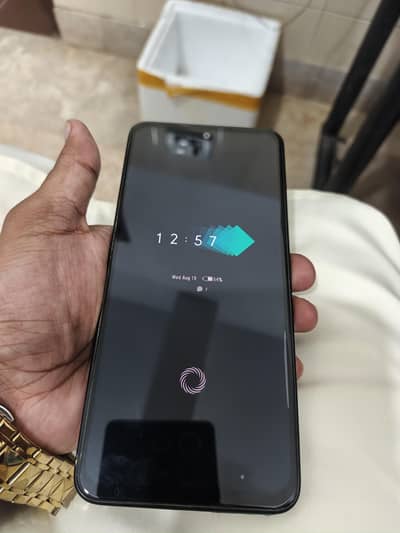 Infinix Zero X Pro