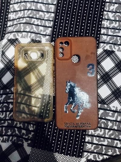 Mobile cover
