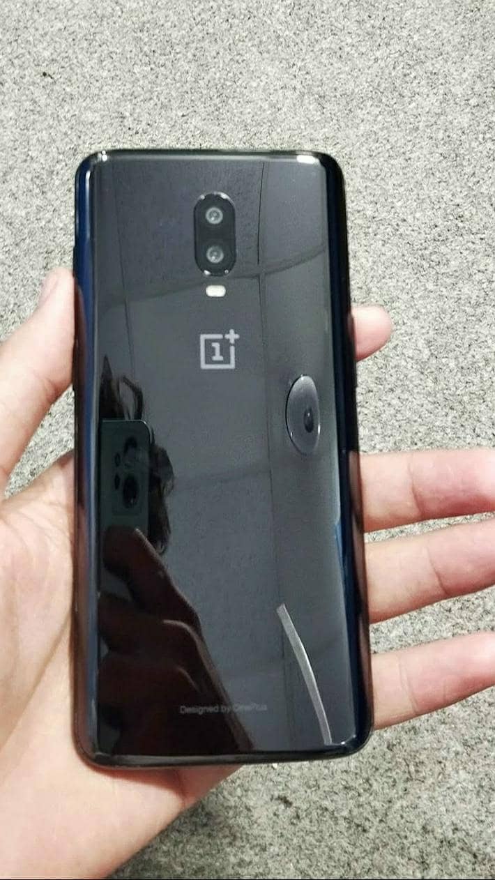 One Plus 6T 0