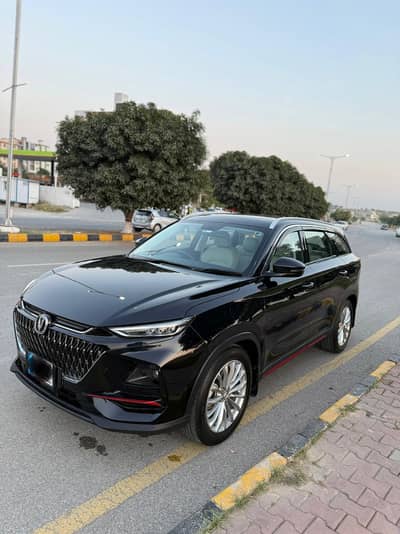 Changan Oshan X7 2024