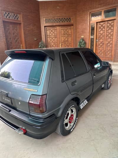 Toyota Starlet 1988