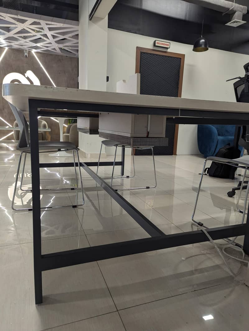 Office table work station 3