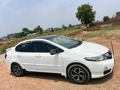 Honda City 2019