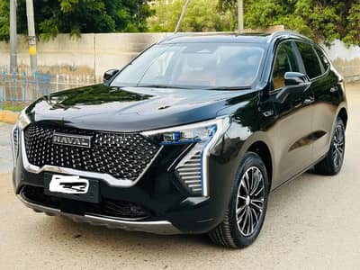 Haval Jolion HEV 2024