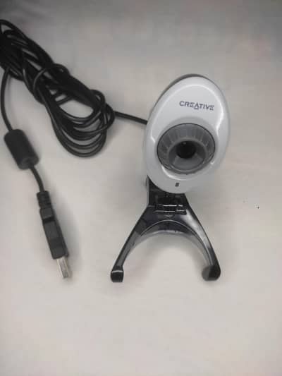 Creative Live! Cam Vista IM (VF0260) - 10/10 Mint Condition