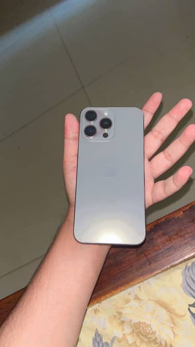 Apple iPhone 15 Pro Max