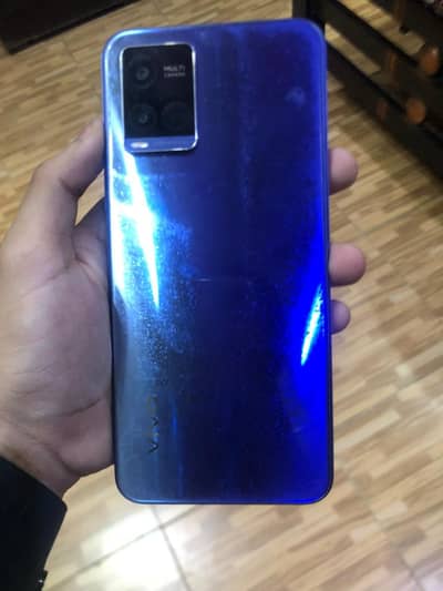 Vivo Y21
