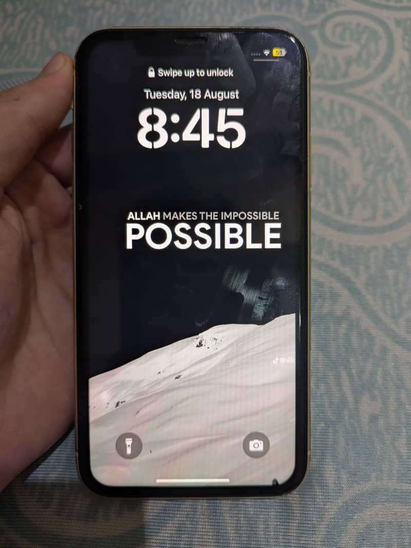 Apple iPhone XR 3