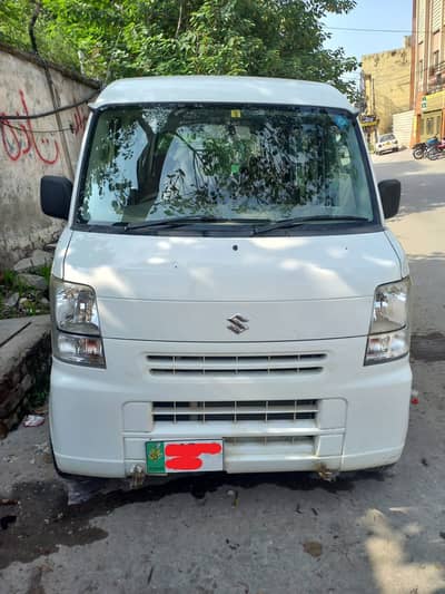 Suzuki Every 2012