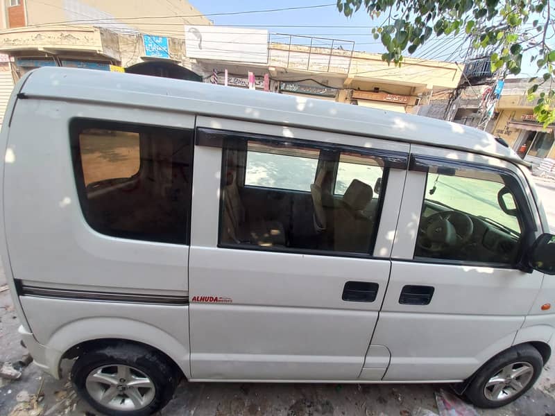 Suzuki Every 2012 10
