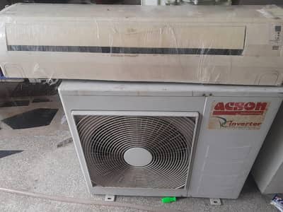 1.5 ton Acson inverter in good condition