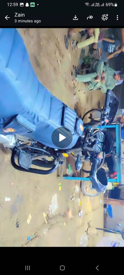 ok gari Hai saff condition service hogi bsss