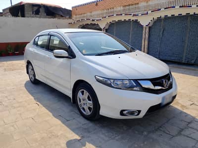 Honda City 2017