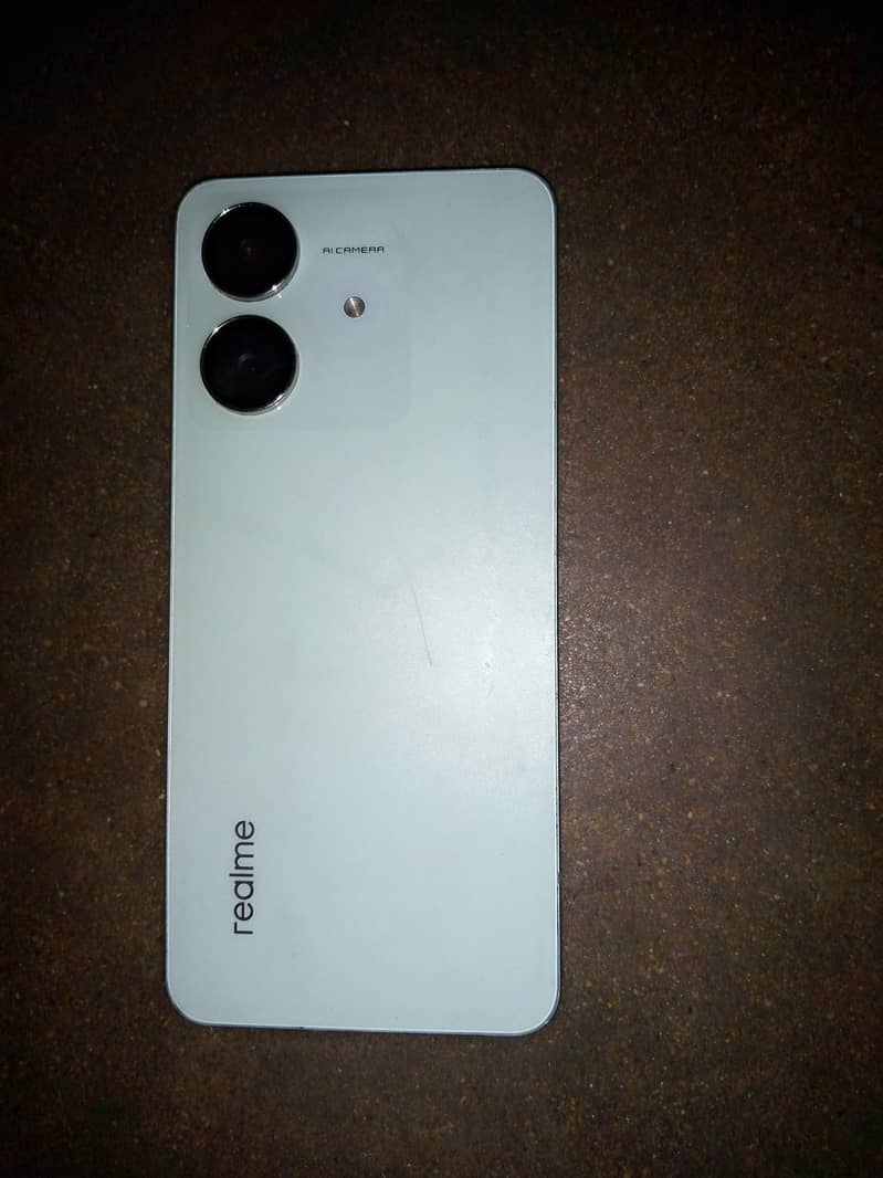 Realme Note 60x 1