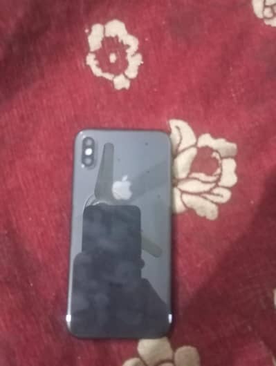 iPhone x For sell + exchange possible SIM glitch phone