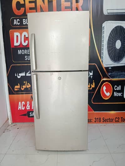 Haier medium size fridge outclass cooling/0321/0833328/
